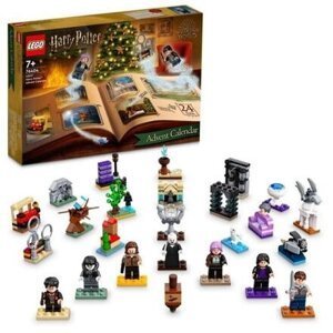 Adventní kalendář LEGO® 76404 Harry Potter™