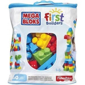 Mega Bloks FB BIG BUILDING BAG BOYS (60)