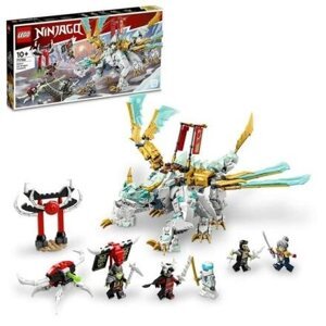 LEGO® Ninjago® 71786 Zaneův ledový drak