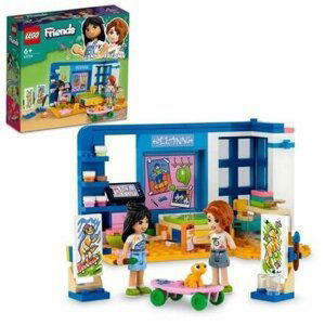 LEGO® Friends 41739 Liannin pokoj