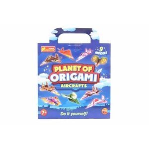 Origami - Letoun