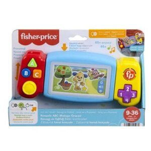 Fisher-Price® zábavná herní konzole