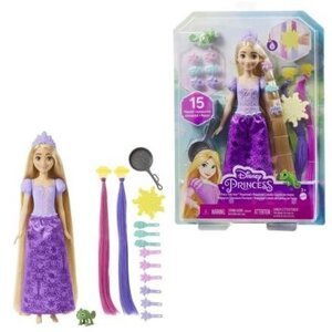 Disney Princess panenka Locika s pohádkovými vlasy