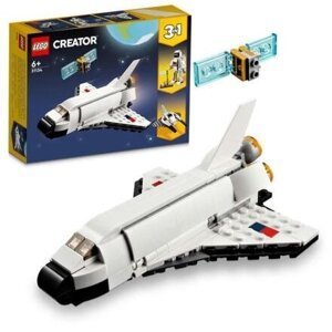 Lego® Creator 3v1 Raketoplán 31134