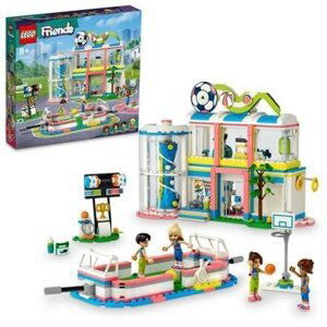 LEGO® Friends (41744) Sportovní středisko