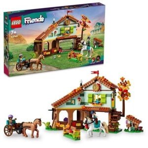 Lego® Friends 41745 Autumn a její koňská stáj