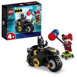 Lego® Batman Movie 76220 Batman™ proti Harley Quinn™