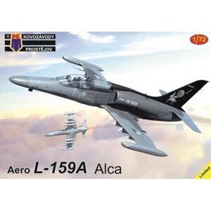 Model letounu Aero L-159A Alca