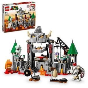 LEGO® Boj ve Dry Bowserově hradu – rozšiřující set