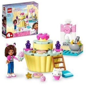 LEGO® Gabby’s Dollhouse 10785 Zábavné pečení s Dortětem