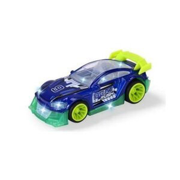 Dickie Go Action Auto Midnight Racer 14 cm modro-červená 2 druhy