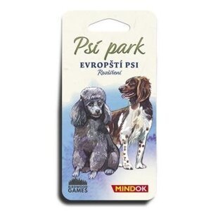 Psí park rozšíření 2 - Evropští psi