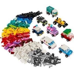 LEGO® Classic (11036) Tvořivá vozidla