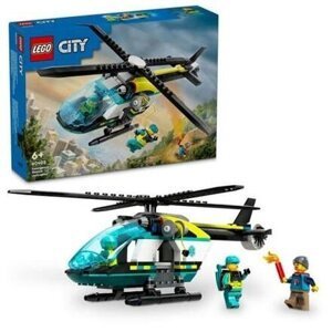 LEGO® City (60405) Záchranářská helikoptéra