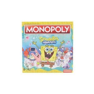 Monopoly Spongebob (anglická verze)