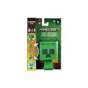 Minecraft figurka 2v1 - Creeper & Charged Creeper HTL46