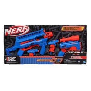 Nerf Alpha Strike 4 blástry a šipky