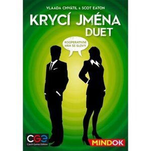 Mindok Krycí jména: Duet