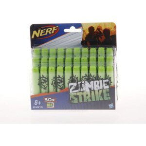 NERF Zombie náhradní šipky