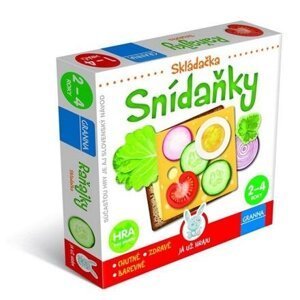 Granna Snídaňky - společenská hra