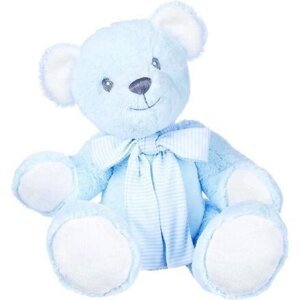 HAB medvěd HUG a BOO modrý JUMBO (96,5cm) Suki Gifts