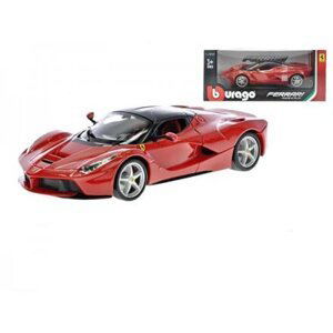 Auto Bburago 1:24 Ferrari Race & Play LaFerrari