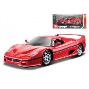 Auto Bburago 1:24 Ferrari Race & Play F50