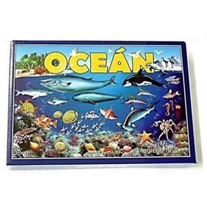 Oceán 4 logické hry společenská hra