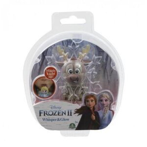 Frozen 2: 1-pack svítící mini panenka - Sven