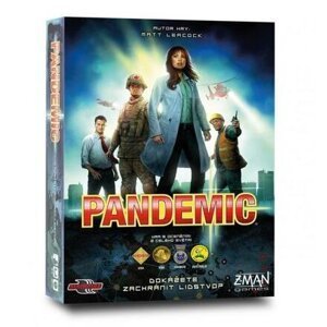 ADC Blackfire Pandemic