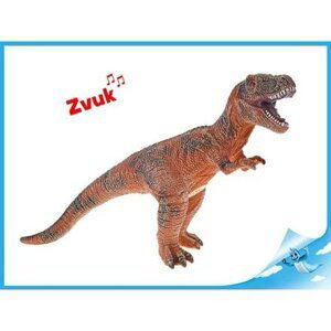 Tyranosaurus Rex 41cm na baterie se zvukem