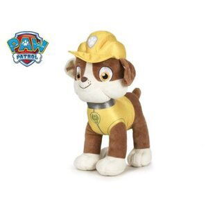 Paw Patrol Classic Rubble plyšový 27cm