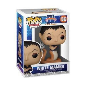 Funko POP Movies: Space Jam 2 - White Mamba