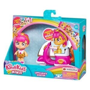 TM Toys Kindi Kids Mini skůtr Lippy Lulu