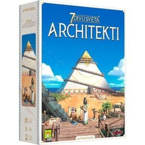 7 Divů světa - Architekti