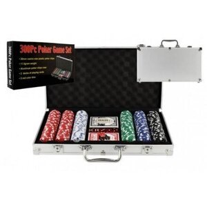 Teddies Poker sada 300 ks