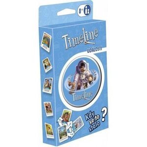 TimeLine - Události karetní hra