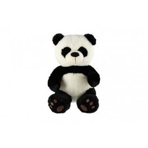 Panda medvěd/medvídek plyš 35cm