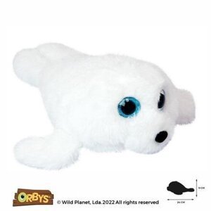 Orbys - Tuleň mládě plyš