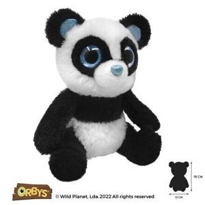 Orbys - Panda plyš