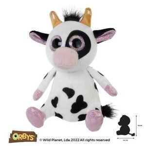 Orbys - Kráva plyš