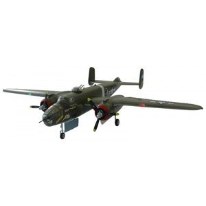 B-25 Mitchell - ARF (stříbrný) Modely letadel IQ models
