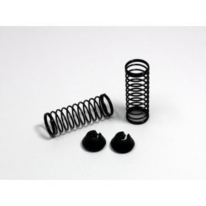 Absima 1230075 - Shock Cover/Spring (2) Buggy/Truggy RC auta IQ models