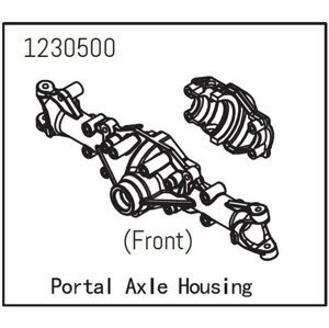 Portal Axle Housing RC auta IQ models