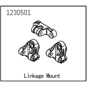 Linkage Mount RC auta IQ models