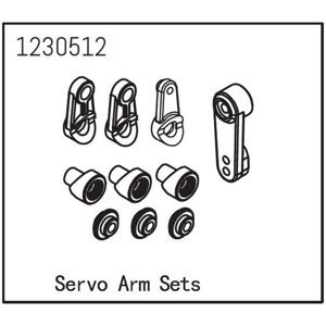 Servo Arm Set RC auta IQ models