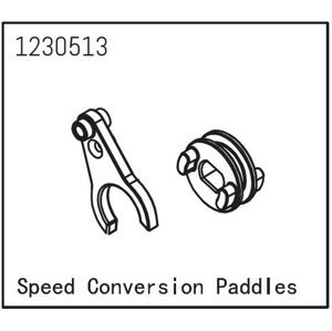 Speed Conversion Paddles RC auta IQ models