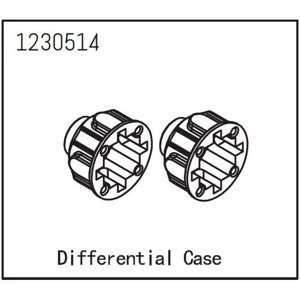 Differential Case RC auta IQ models