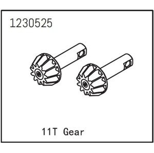 Differential Gear 11T (2) RC auta IQ models