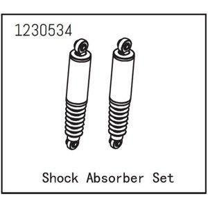 Shock Absorber Set (2) RC auta IQ models